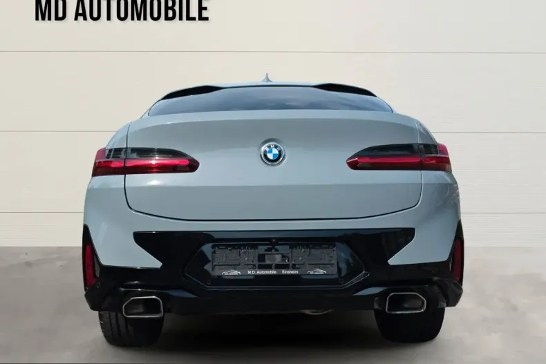 BMW X4 (Seria X) din 2024 cu 68.300 km - oferta BMW237956 - foto 5