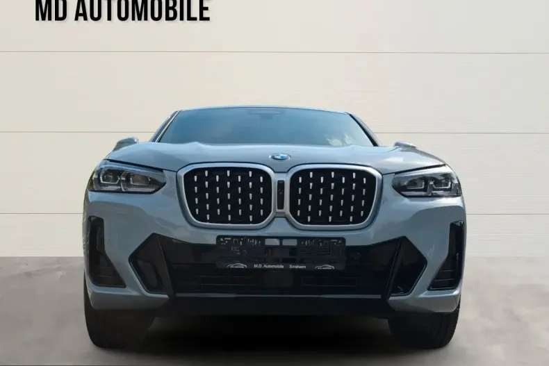 BMW X4 (Seria X) din 2024 cu 68.300 km - oferta BMW237956 - foto 8