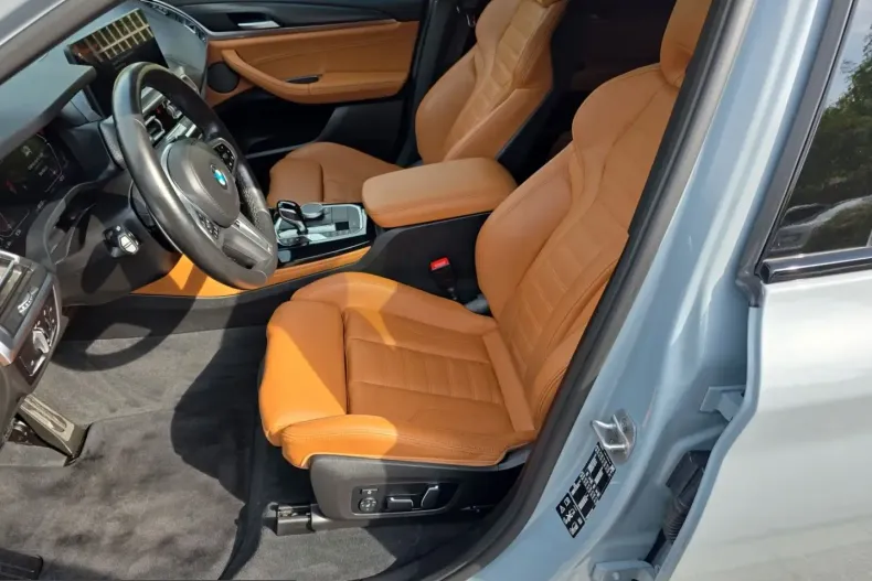 BMW X4 (Seria X) din 2024 cu 68.300 km - oferta BMW237956 - foto 12
