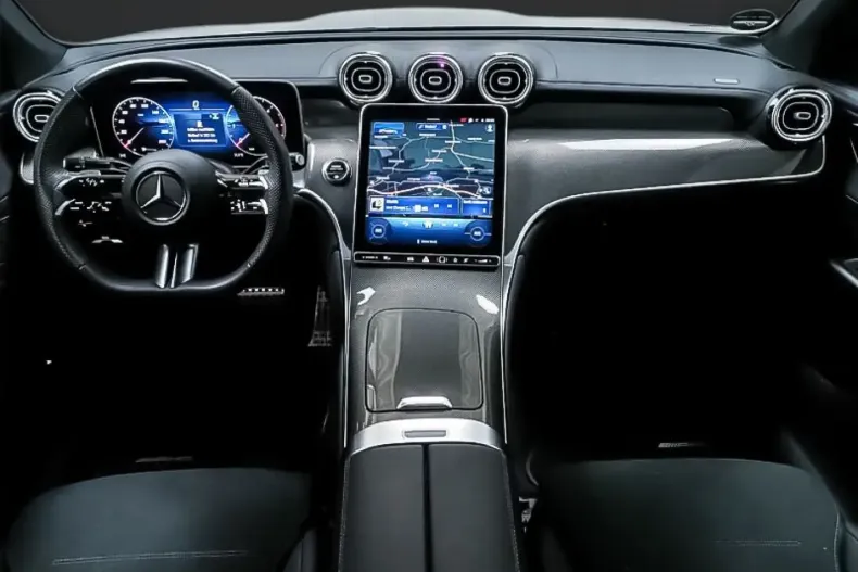 Mercedes-Benz GLC 220 (Clasa GLC) din 2025 cu 21.800 km - oferta MER237957 - foto 8