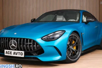 Mercedes-Benz AMG GT din 2025 - oferta MER237958
