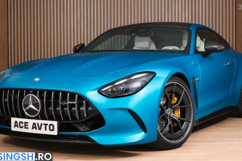 Mercedes-Benz AMG GT (Clasa GT) din 2025 cu 1.084 km - oferta MER237958 - foto 1