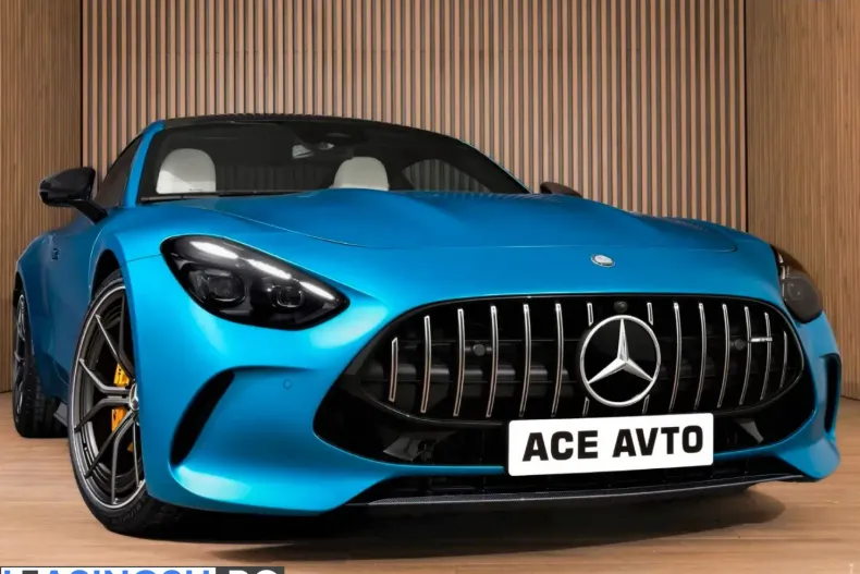 Mercedes-Benz AMG GT (Clasa GT) din 2025 cu 1.084 km - oferta MER237958 - foto 2