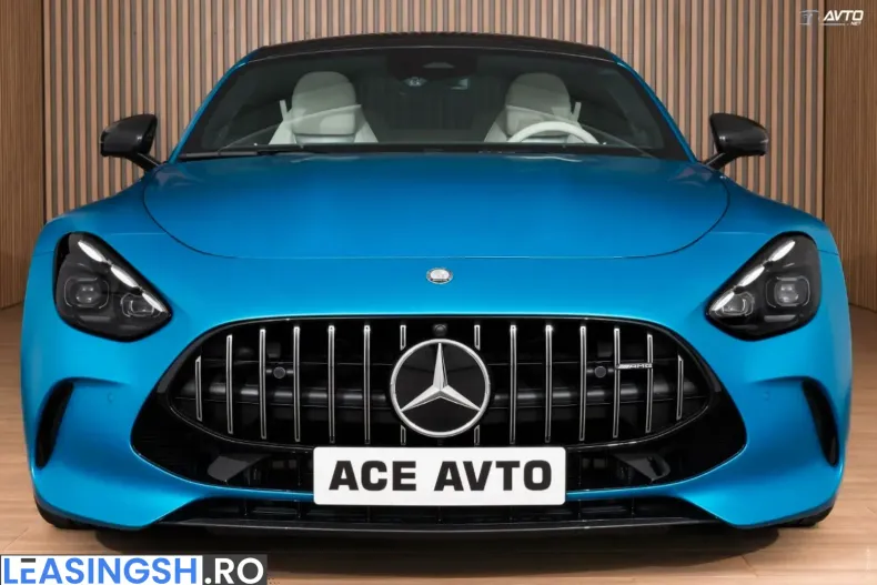 Mercedes-Benz AMG GT (Clasa GT) din 2025 cu 1.084 km - oferta MER237958 - foto 3