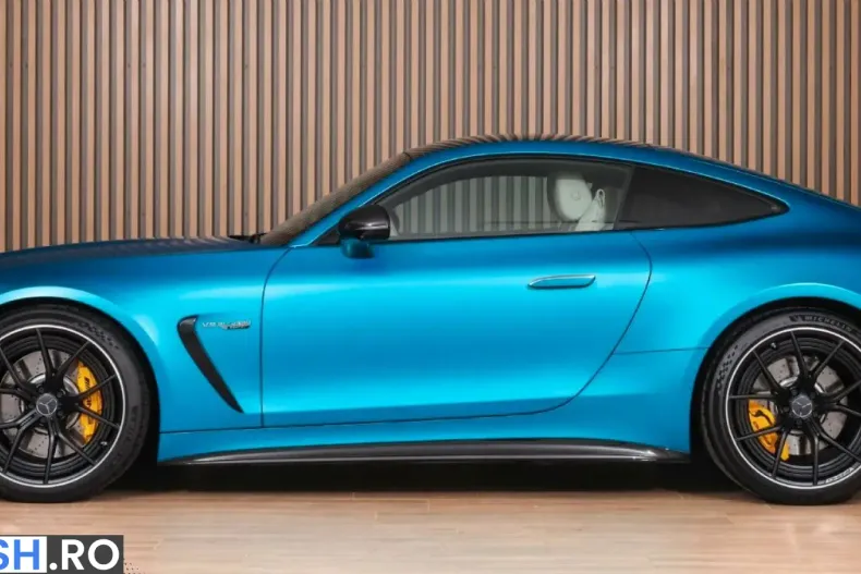 Mercedes-Benz AMG GT (Clasa GT) din 2025 cu 1.084 km - oferta MER237958 - foto 4