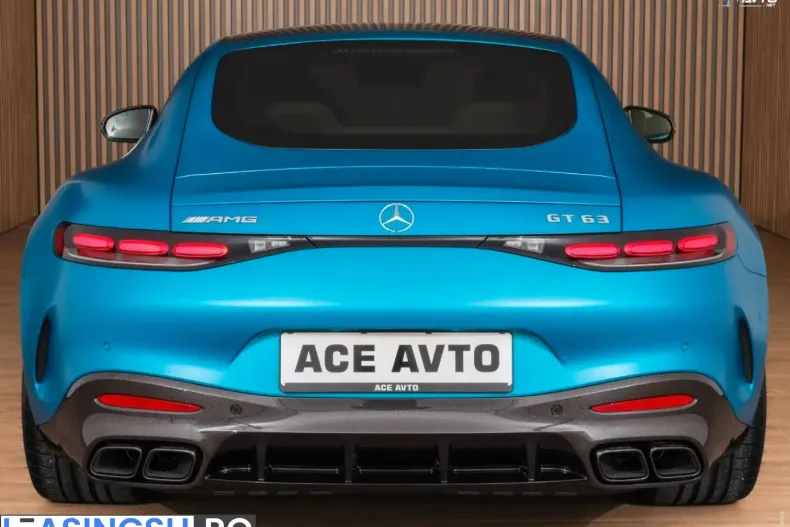 Mercedes-Benz AMG GT (Clasa GT) din 2025 cu 1.084 km - oferta MER237958 - foto 6