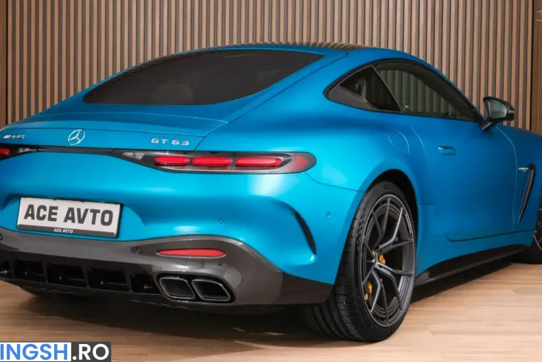 Mercedes-Benz AMG GT (Clasa GT) din 2025 cu 1.084 km - oferta MER237958 - foto 7