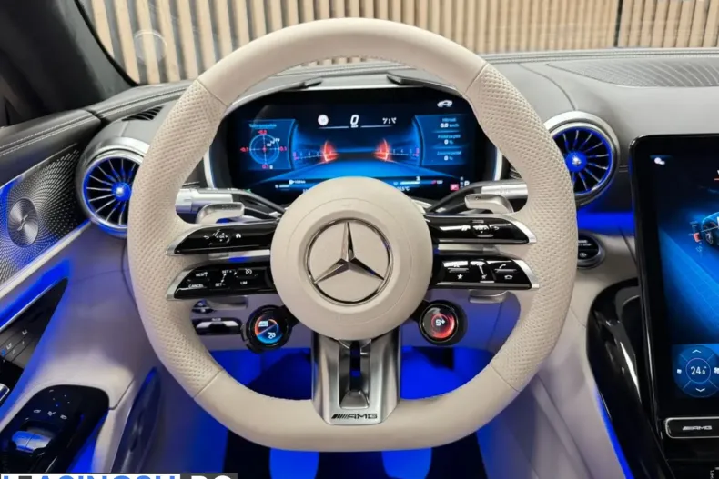 Mercedes-Benz AMG GT (Clasa GT) din 2025 cu 1.084 km - oferta MER237958 - foto 12