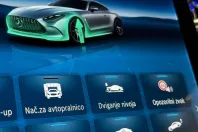 Mercedes-Benz AMG GT (Clasa GT) din 2025 cu 1.084 km - oferta MER237958 - foto 17