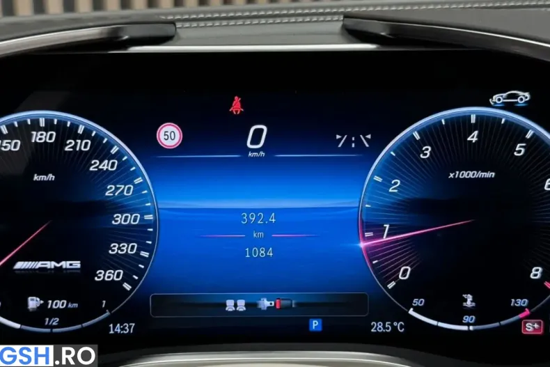 Mercedes-Benz AMG GT (Clasa GT) din 2025 cu 1.084 km - oferta MER237958 - foto 19