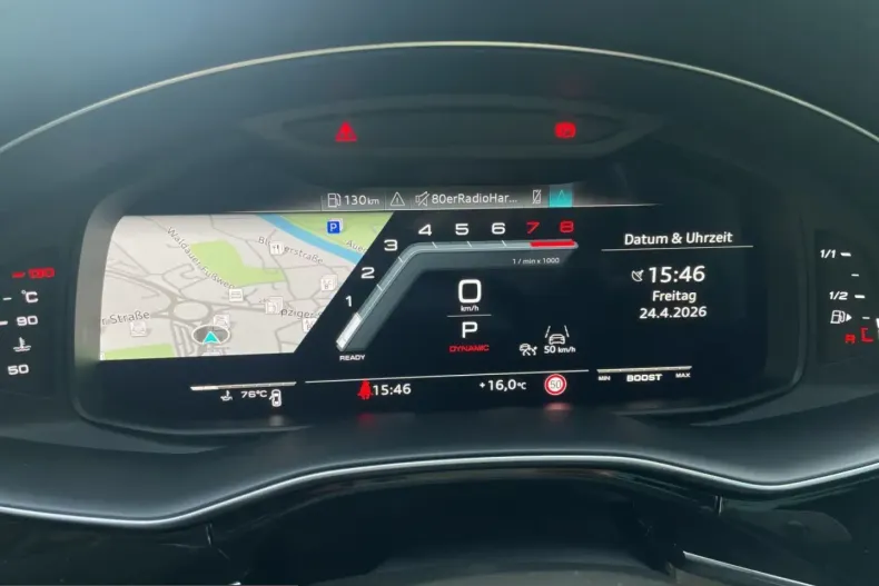 Audi SQ8 din 2022 cu 102.651 km - oferta AUD237959 - foto 11