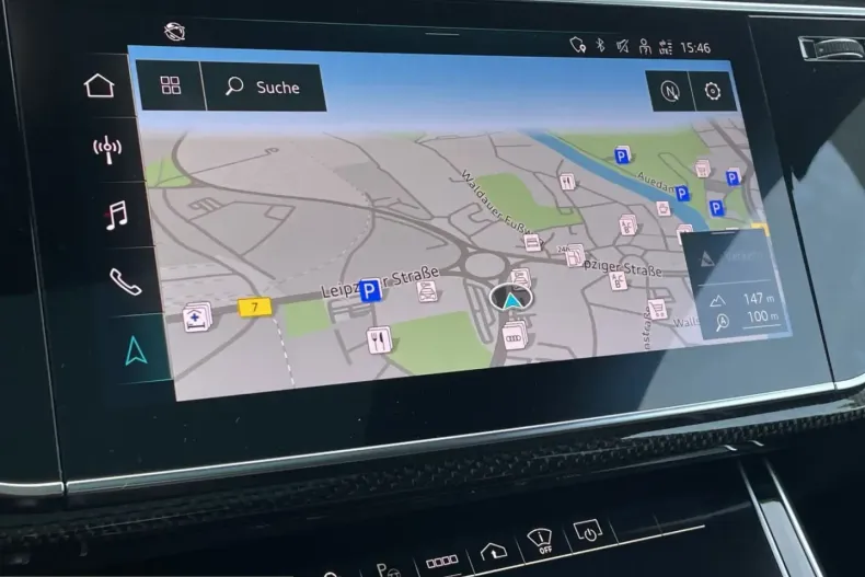 Audi SQ8 din 2022 cu 102.651 km - oferta AUD237959 - foto 12