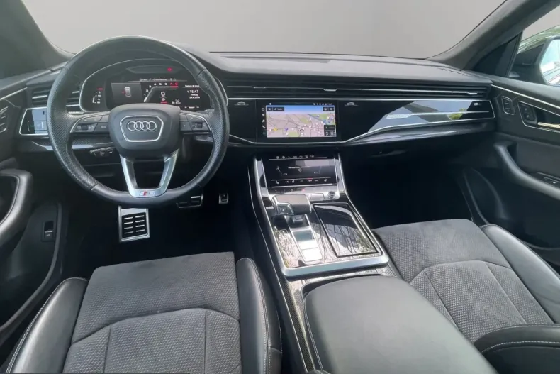 Audi SQ8 din 2022 cu 102.651 km - oferta AUD237959 - foto 15