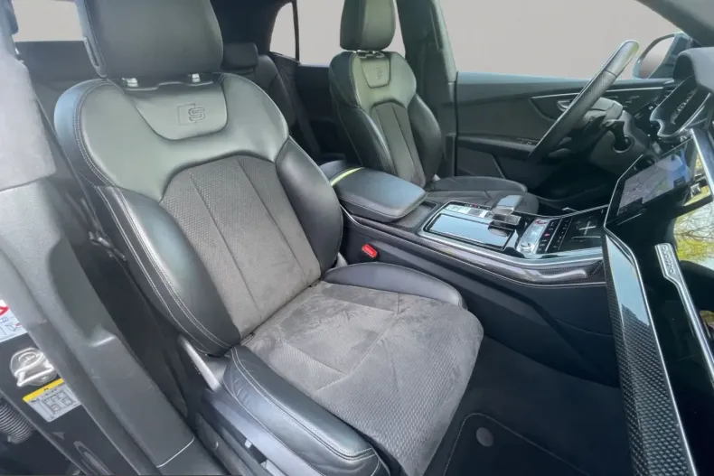 Audi SQ8 din 2022 cu 102.651 km - oferta AUD237959 - foto 17
