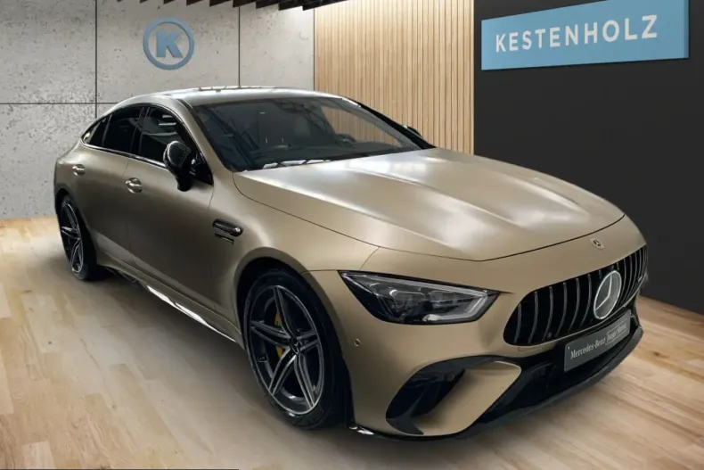 Mercedes-Benz AMG GT (Clasa GT) din 2023 cu 78.159 km - oferta MER237961 - foto 1