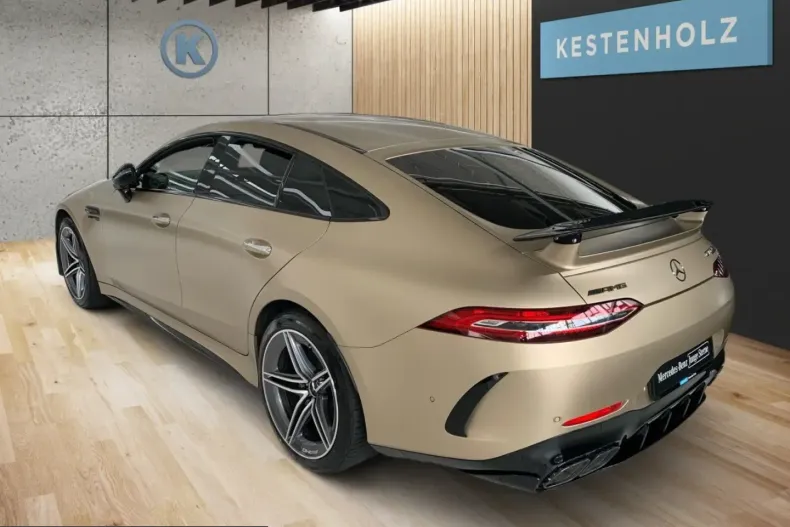 Mercedes-Benz AMG GT (Clasa GT) din 2023 cu 78.159 km - oferta MER237961 - foto 3