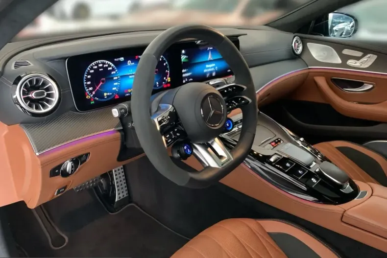 Mercedes-Benz AMG GT (Clasa GT) din 2023 cu 78.159 km - oferta MER237961 - foto 6