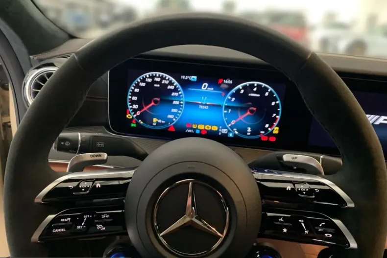 Mercedes-Benz AMG GT (Clasa GT) din 2023 cu 78.159 km - oferta MER237961 - foto 9