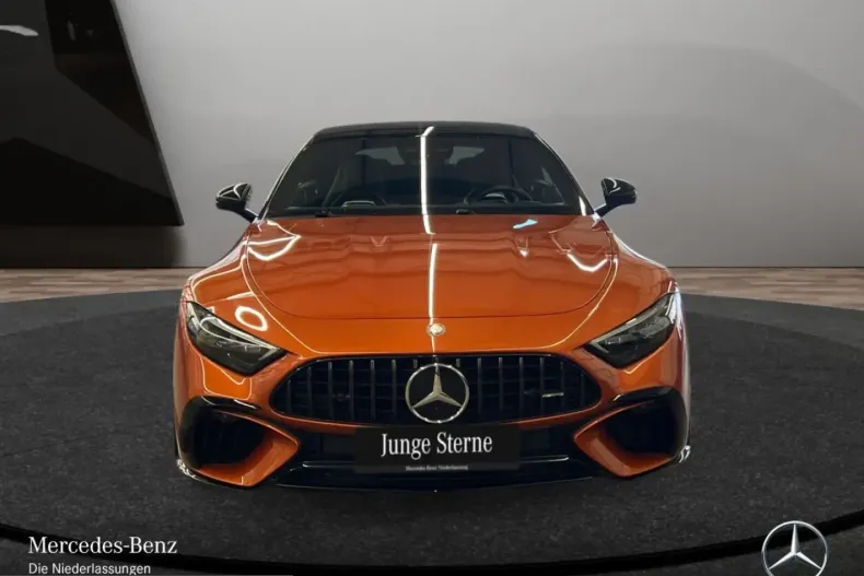 Mercedes-Benz SL 63 AMG (Clasa SL) din 2024 cu 4.796 km - oferta MER237962 - foto 3