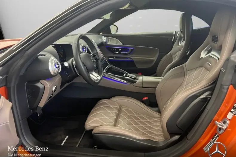 Mercedes-Benz SL 63 AMG (Clasa SL) din 2024 cu 4.796 km - oferta MER237962 - foto 8