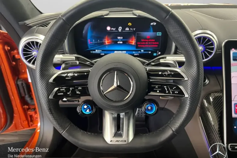 Mercedes-Benz SL 63 AMG (Clasa SL) din 2024 cu 4.796 km - oferta MER237962 - foto 11