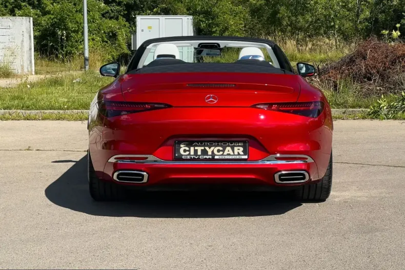 Mercedes-Benz SL 680 (Clasa SL) din 2025 cu 9.080 km - oferta MER237963 - foto 7