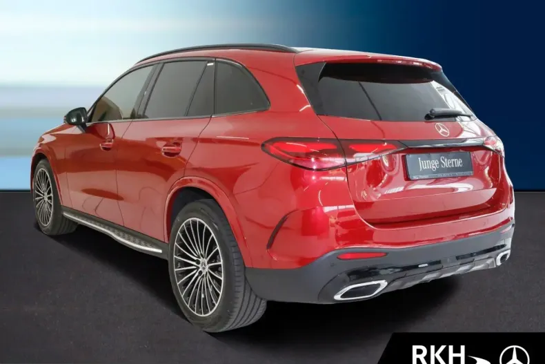 Mercedes-Benz GLC 200 (Clasa GLC) din 2025 cu 8.803 km - oferta MER237964 - foto 3