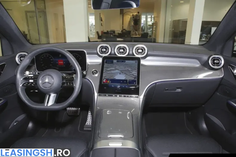 Mercedes-Benz GLC 200 (Clasa GLC) din 2025 cu 8.803 km - oferta MER237964 - foto 9