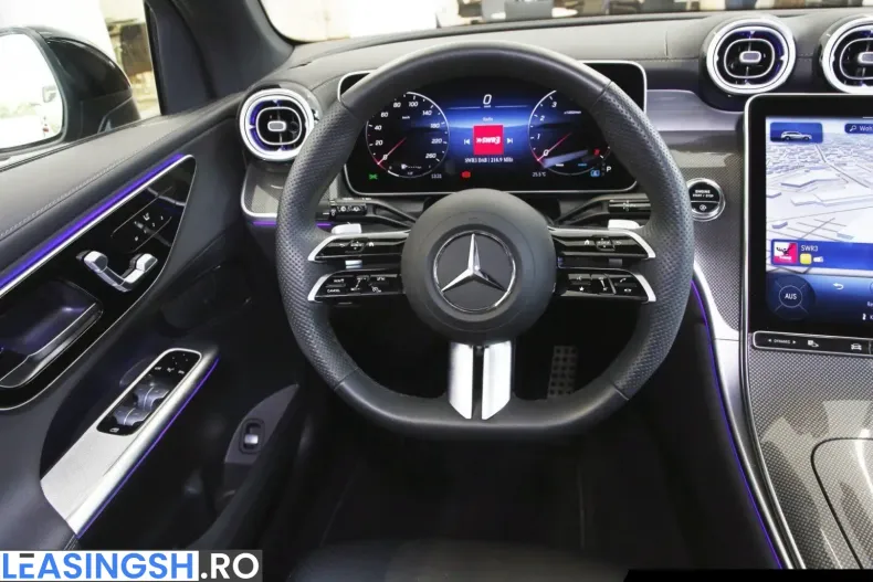 Mercedes-Benz GLC 200 (Clasa GLC) din 2025 cu 8.803 km - oferta MER237964 - foto 11