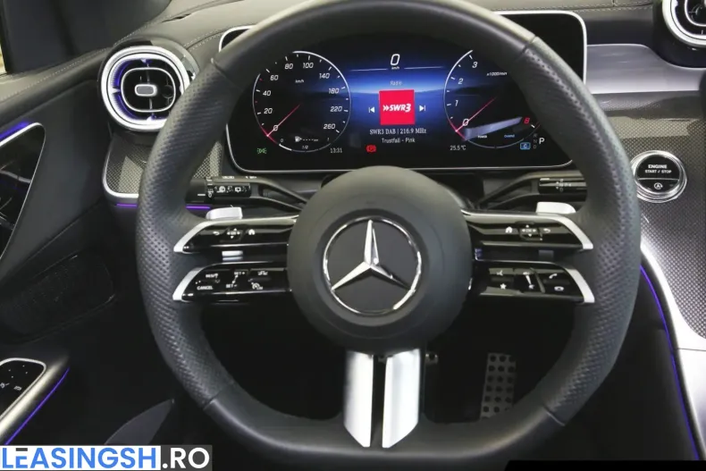 Mercedes-Benz GLC 200 (Clasa GLC) din 2025 cu 8.803 km - oferta MER237964 - foto 12