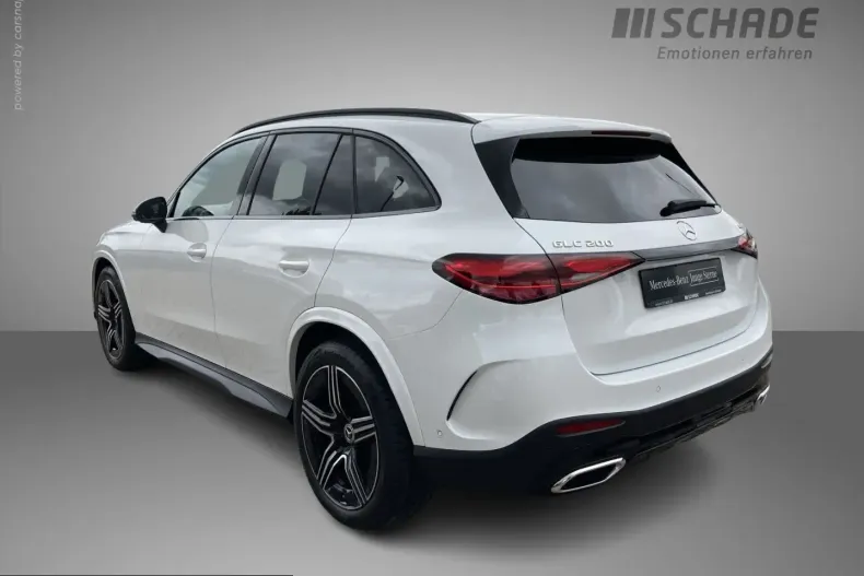 Mercedes-Benz GLC 200 (Clasa GLC) din 2025 cu 14.700 km - oferta MER237965 - foto 3