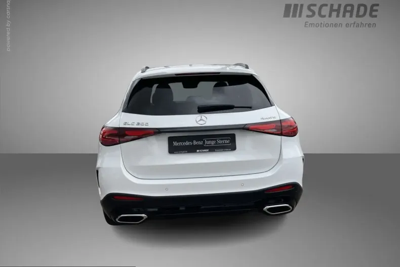 Mercedes-Benz GLC 200 (Clasa GLC) din 2025 cu 14.700 km - oferta MER237965 - foto 4