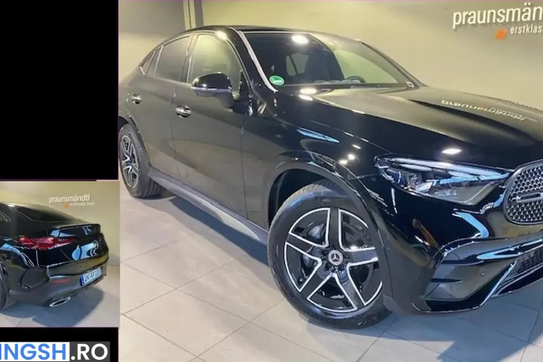 Mercedes-Benz GLC 200 (Clasa GLC) din 2025 cu 17.380 km - oferta MER237966 - foto 1