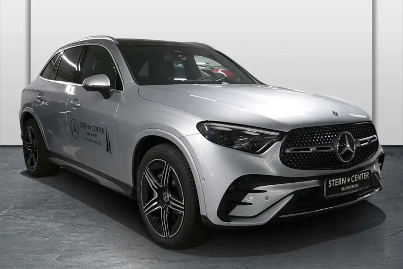 Mercedes-Benz GLC 200 (Clasa GLC) din 2025 cu 8.469 km - oferta MER237967 - foto 1