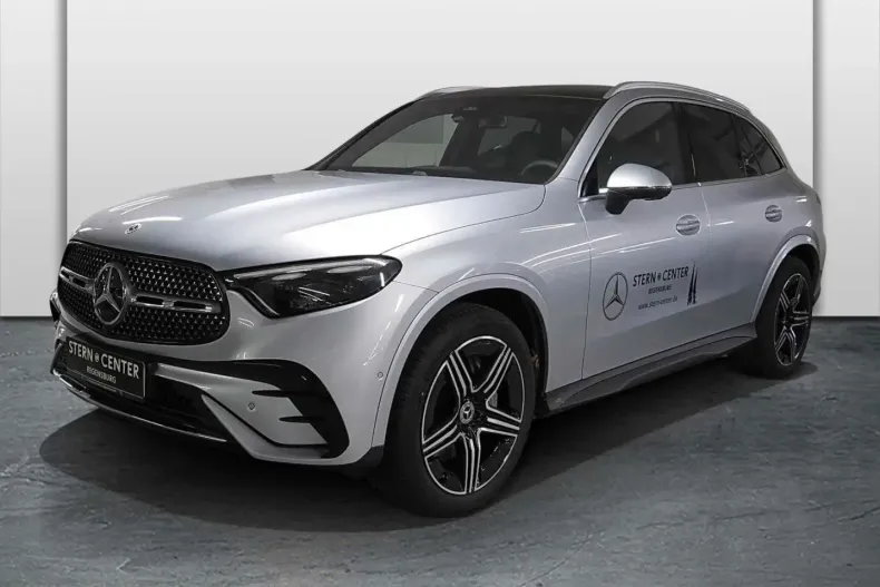 Mercedes-Benz GLC 200 (Clasa GLC) din 2025 cu 8.469 km - oferta MER237967 - foto 2