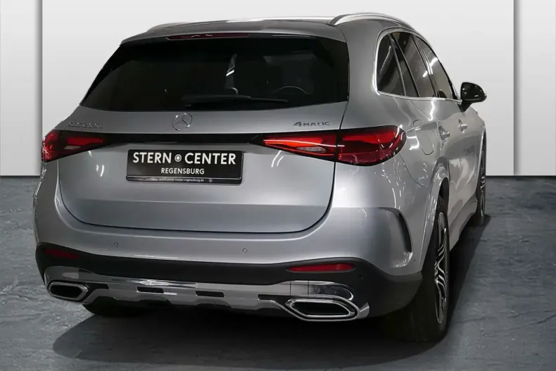 Mercedes-Benz GLC 200 (Clasa GLC) din 2025 cu 8.469 km - oferta MER237967 - foto 3