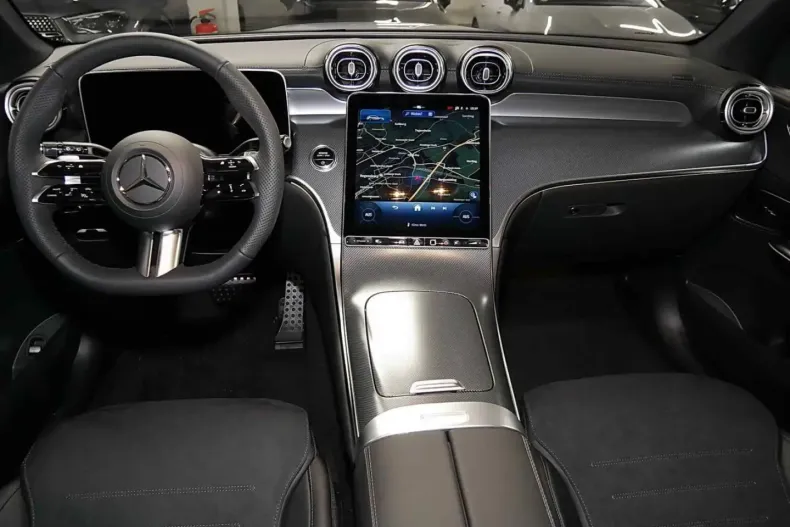 Mercedes-Benz GLC 200 (Clasa GLC) din 2025 cu 8.469 km - oferta MER237967 - foto 8