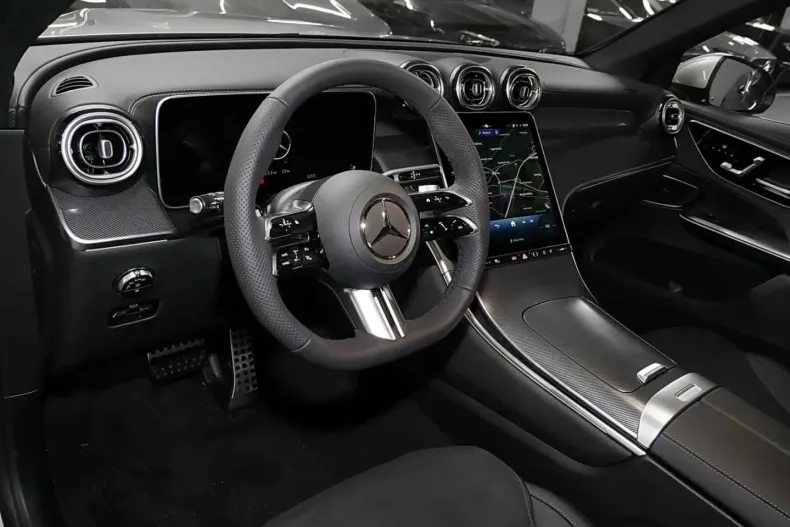 Mercedes-Benz GLC 200 (Clasa GLC) din 2025 cu 8.469 km - oferta MER237967 - foto 10
