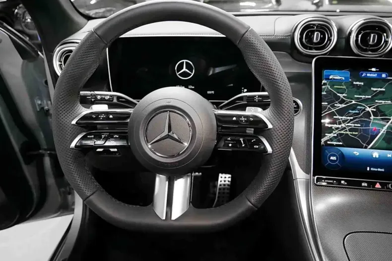 Mercedes-Benz GLC 200 (Clasa GLC) din 2025 cu 8.469 km - oferta MER237967 - foto 12