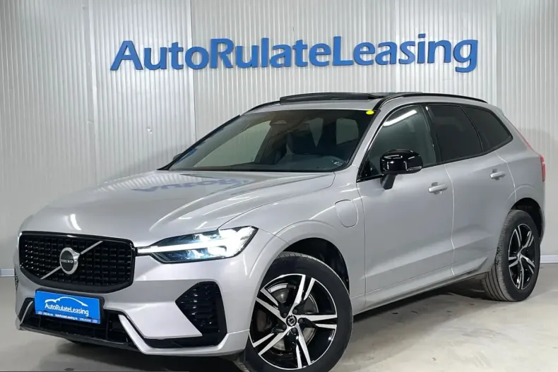 Volvo XC60 din 2021 cu 81.450 km - oferta VOL237968 - foto 1