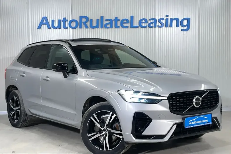 Volvo XC60 din 2021 cu 81.450 km - oferta VOL237968 - foto 2