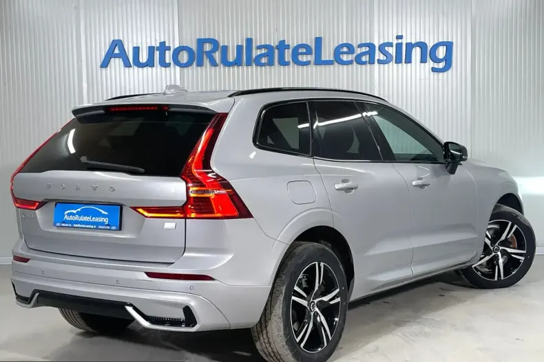 Volvo XC60 din 2021 cu 81.450 km - oferta VOL237968 - foto 3