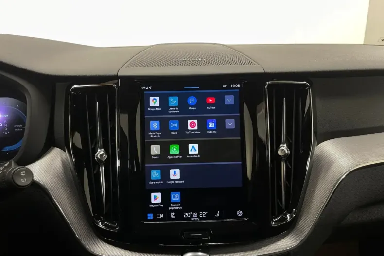 Volvo XC60 din 2021 cu 81.450 km - oferta VOL237968 - foto 16