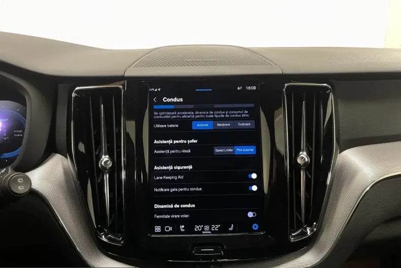 Volvo XC60 din 2021 cu 81.450 km - oferta VOL237968 - foto 17