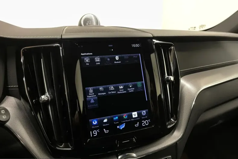Volvo XC60 din 2021 cu 102.890 km - oferta VOL237969 - foto 19