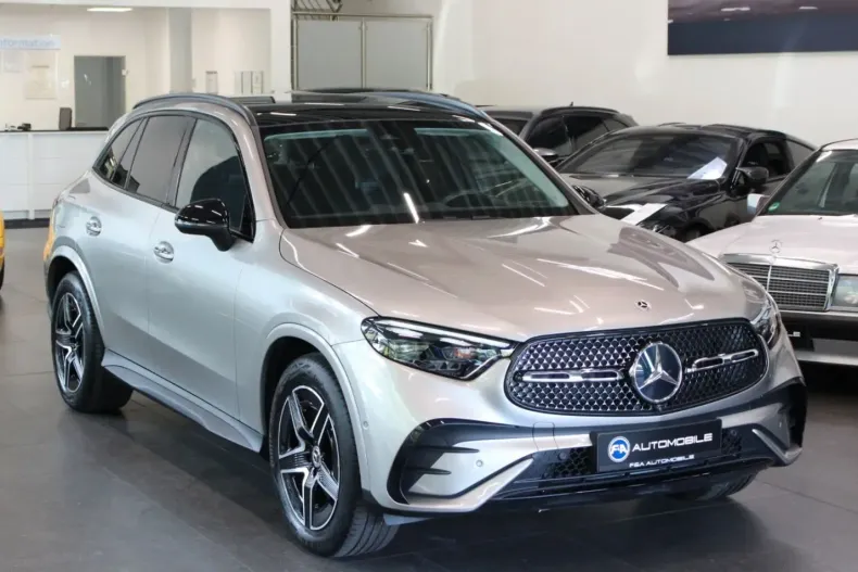 Mercedes-Benz GLC 200 (Clasa GLC) din 2023 cu 16.837 km - oferta MER237971 - foto 2