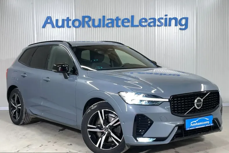 Volvo XC60 din 2022 cu 44.621 km - oferta VOL237972 - foto 2