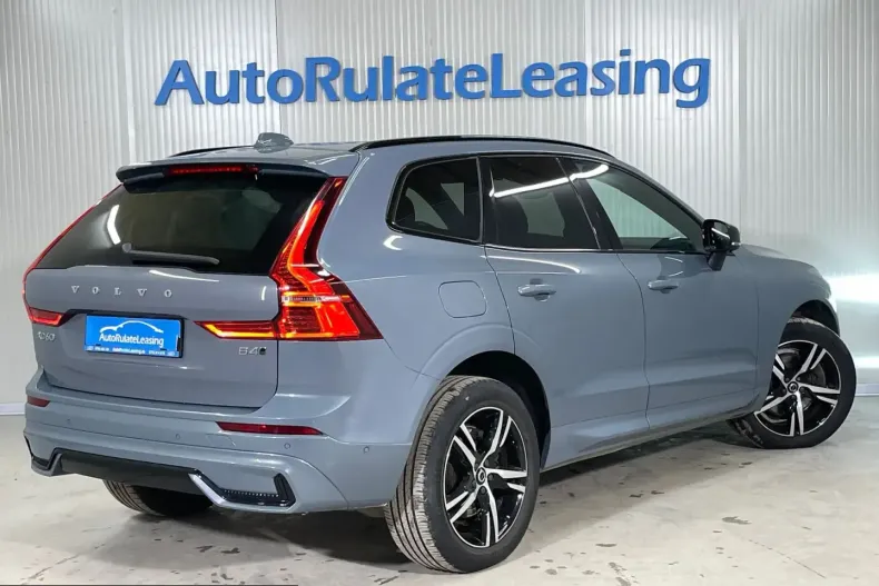 Volvo XC60 din 2022 cu 44.621 km - oferta VOL237972 - foto 3