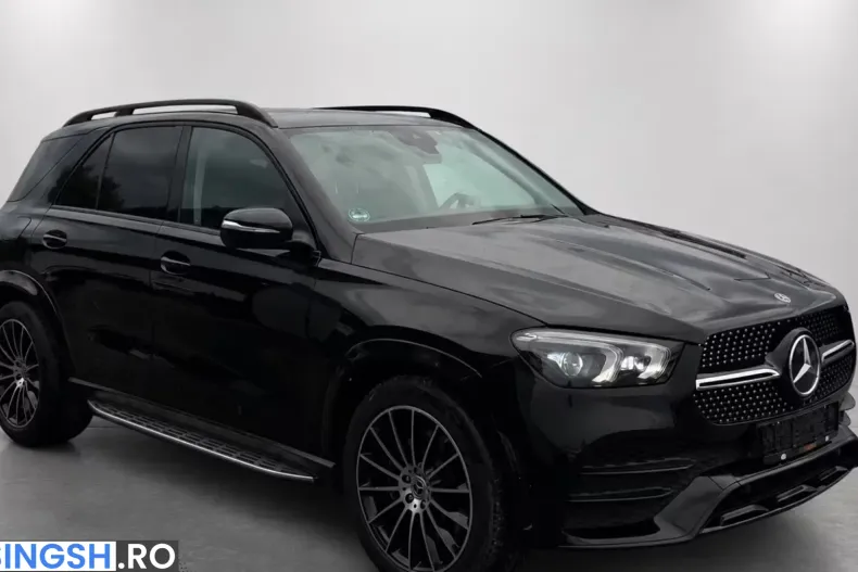 Mercedes-Benz GLE 350 (Clasa GLE) din 2021 cu 43.300 km - oferta MER237973 - foto 1