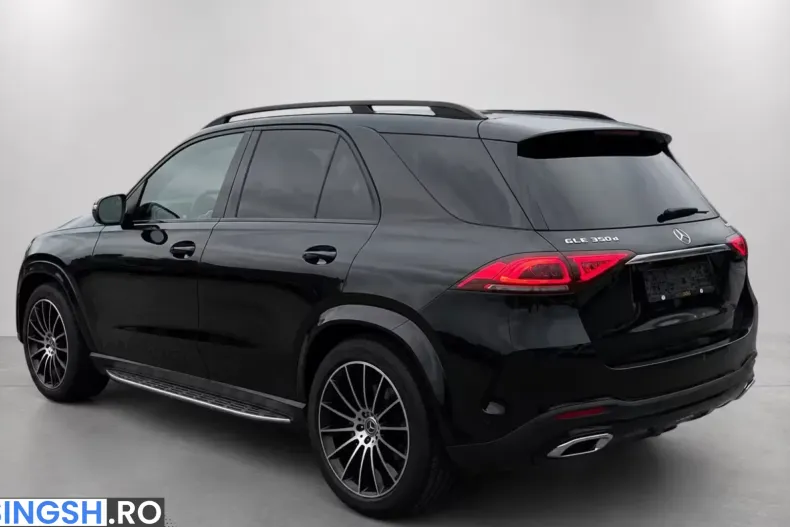 Mercedes-Benz GLE 350 (Clasa GLE) din 2021 cu 43.300 km - oferta MER237973 - foto 2